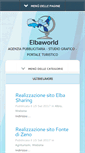 Mobile Screenshot of elbaworld.eu